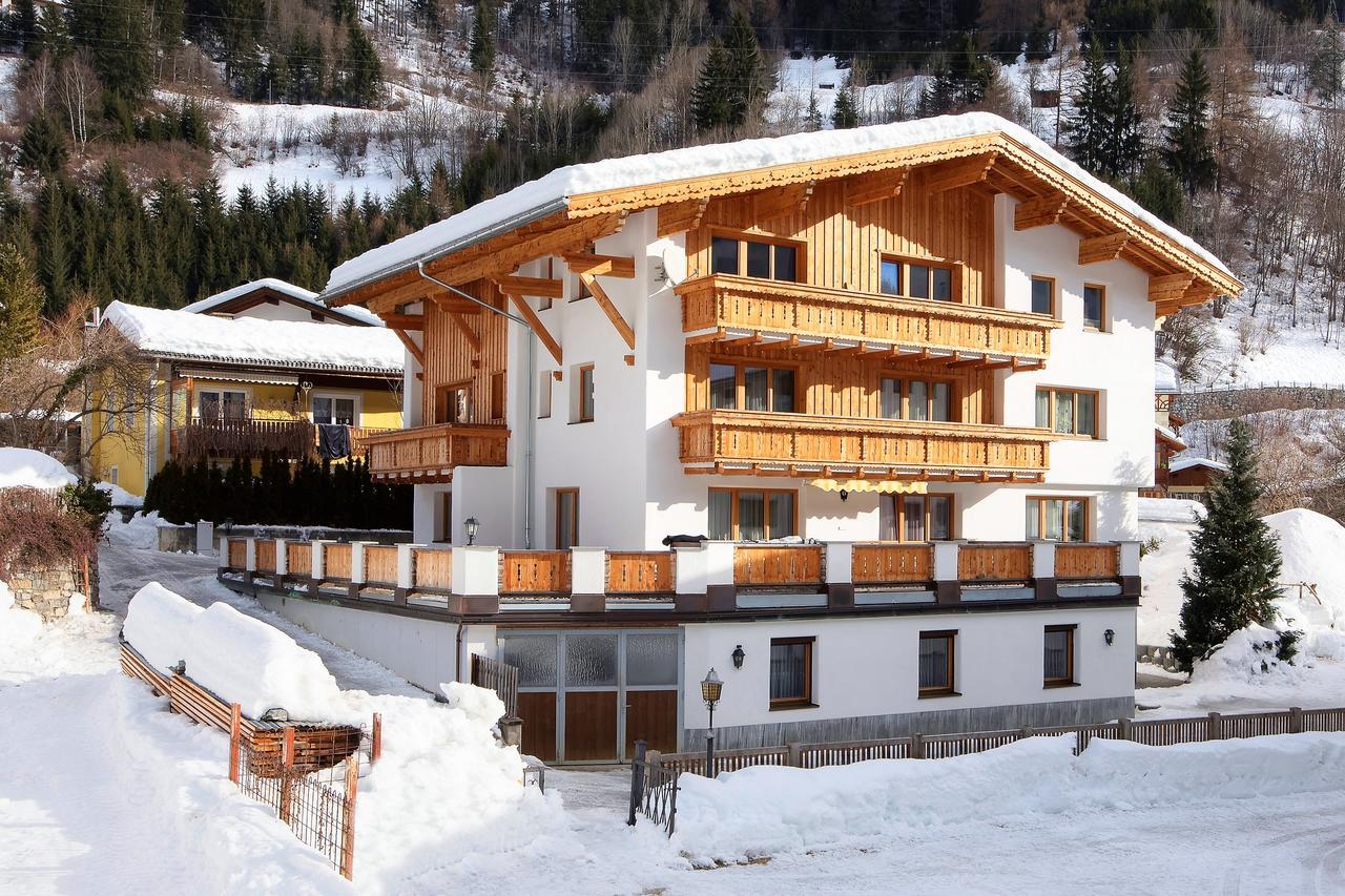 Haus Alpenflora Lejlighed Flirsch Eksteriør billede